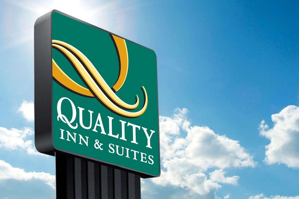 Quality Inn & Suites South San Jose - Morgan Hill Exterior photo