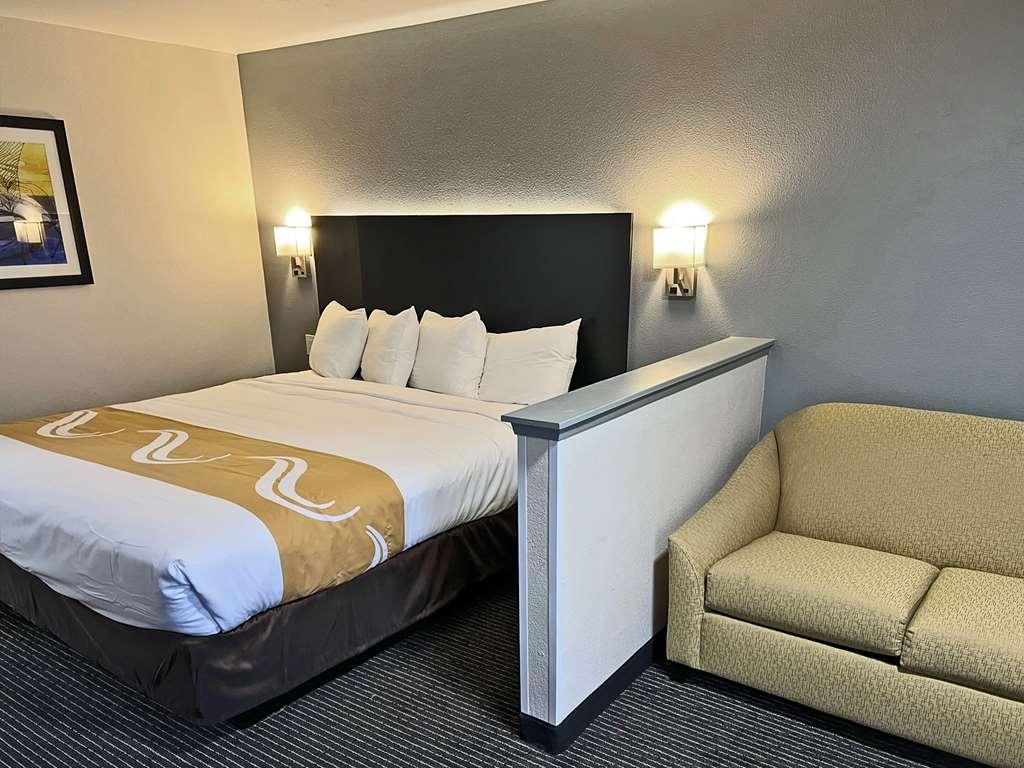 Quality Inn & Suites South San Jose - Morgan Hill Room photo